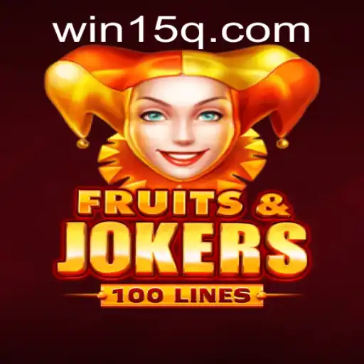 Descubra o Empolgante Jogo FruitsAndJokers100