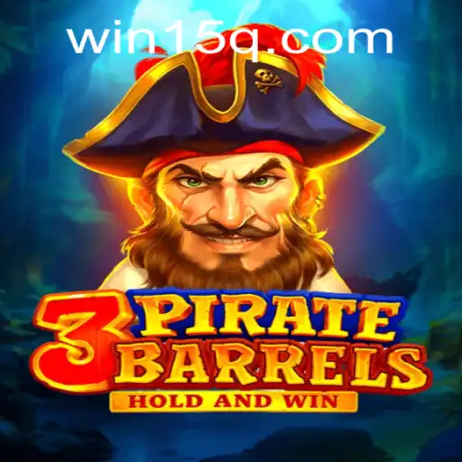 Descubra o Mundo de 3PirateBarrels: Um Jogo de Estratégia e Aventura