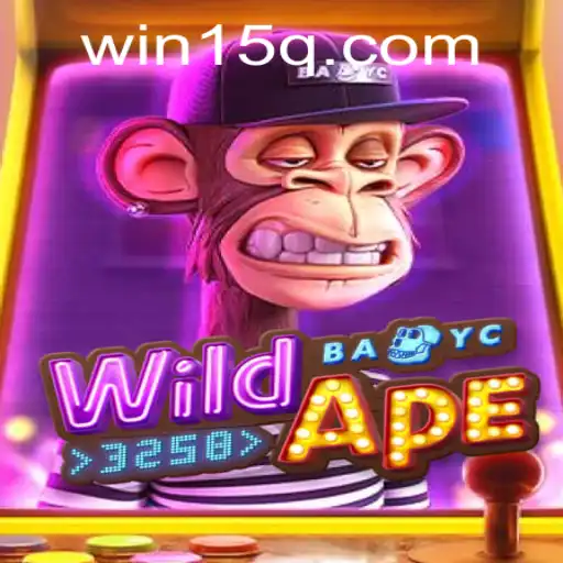 WildApe3258: Aventura Selvagem no Mundo dos Jogos